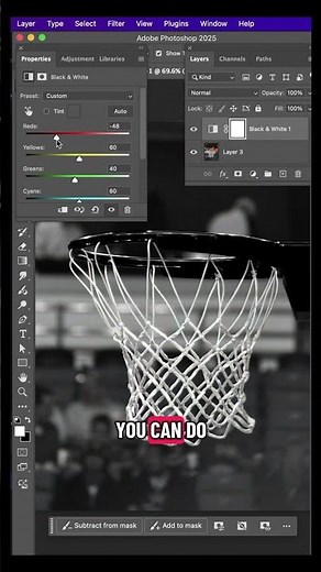 How to Cut Out COMPLEX Backgrounds on Adobe Photoshop