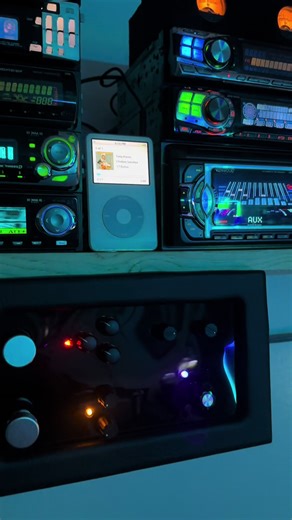 Exploring Old School Sound Systems in Concert Halls