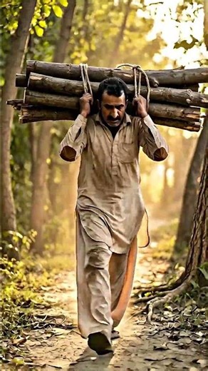 Poor Father, Richest Heart In The World ❤️ #shorts