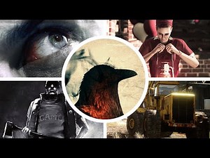 Alan Wake Remastered - All Bosses + All Endings [No Damage]