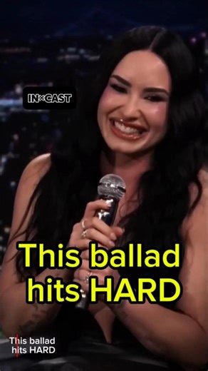 Demi Lovato Goes FULL Diva Mode 🎭🎤”#DemiLovato #DivaBallad #GenreGenerator