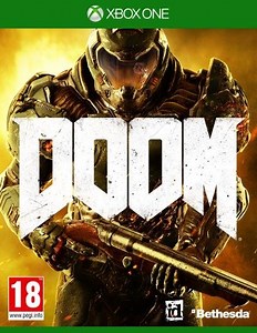 Doom sur Xbox One