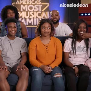 7K views · 104 reactions | See who wins it all on Friday's finale of America's Most Musical Family! | Nickelodeon | Facebook