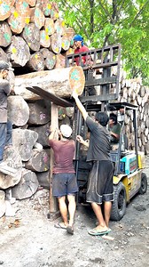 1.2M views · 4K reactions | here is view of managing logs | Sawmill & Woodworking | Facebook