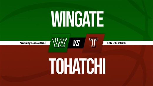 02/23 Highlights vs Wingate