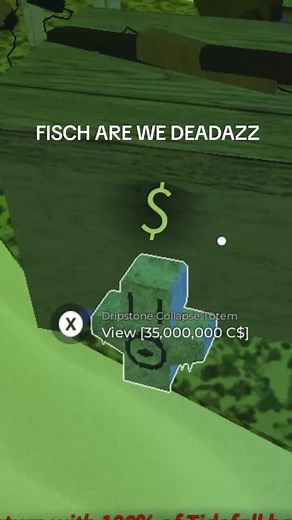 Dripstone Collapse Guide in Fisch: Tips for Tidefall Castle