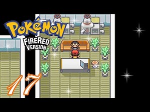 Pokemon FireRed Complete Walkthrough - Part 17: Team Rocket Boss 1