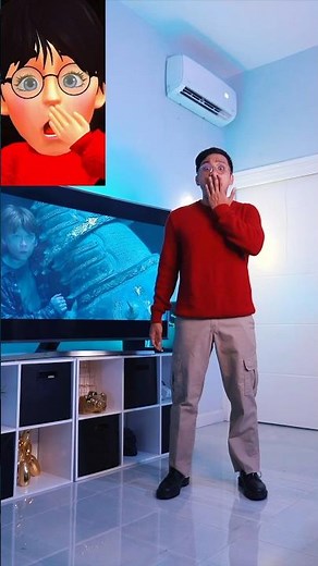 Harry Potter Chess Scene (TikTok Remix)