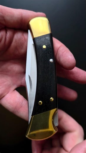 My Buck 110 Legend #shorts #buck110 #knifecommunity #edc