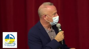 Here's a 3:22 teaser from our benefit concert, "Songs in Solidarity with Ukraine." Thanks to all who made it possible, and to the generous donors. For a comprehensive look at the event, including the entire concert, visit our website https://www.buddhistchurch.org/internal-event/benefit-ukraine To make a donation to benefit the local Ukranian community, visit https://buddhistchurchofsacramento.square.site/donation-songs-in-solidarity-with-ukraine | Buddhist Church of Sacramento | Facebook