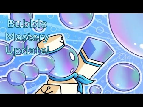 Bubble Mastery Update! | Slap Battles