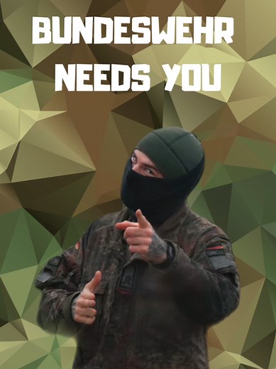 Join the Bundeswehr: Opportunities in the German Military