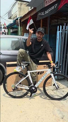 Roadbike CAMP SR3D 2026 Silver