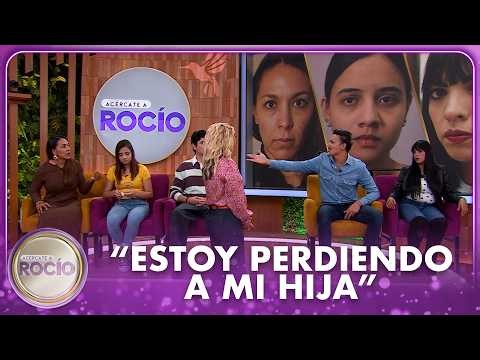 “I’m losing my daughter” | Get Close to Rocío