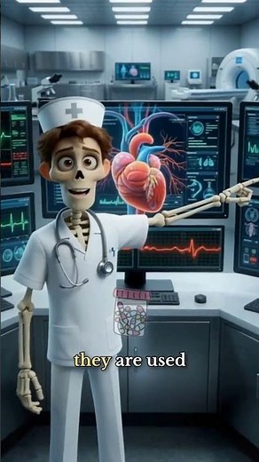 Beta-Blockers Explained: How They Slow Your Heart and Save Lives #hearthealth #medicine #cardiology