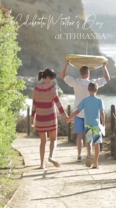 Celebrating Mother’s Day along the scenic Palos Verdes Peninsula at #Terranea - featuring our signature Ballroom Brunch, endless tranquility at The Spa, and treasured oceanfront memories. Book now: bit.ly/428omLx | Terranea Resort