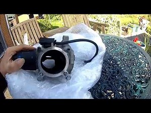 Volvo V50 D5 EGR Valve positioning fault, diagnosis and repair (codes 4450, 44D0 and limp mode)