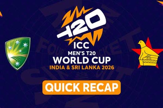 Live Cricket Score, Schedule, Latest News, Stats & Videos