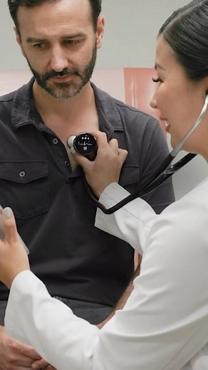 Eko’s digital stethoscope technology provides the clarity and sound amplification you need for effective heart disease detection. 🔊 Up to 40x amplification ❌ Active background noise cancellation 📳 Bluetooth-enabled wireless listening 🎙️ Record, save, visualize, and share sounds with Eko 🚨 Risk-free trial 💲 HSA/FSA eligible | Eko Health