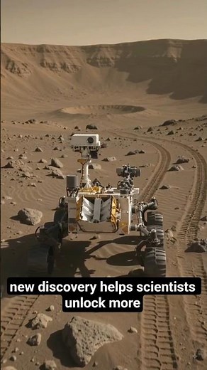 Perseverance Rover Captured Something Incredible on Mars! 🚀 #shorts