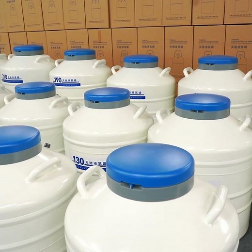 What Makes Liquid Nitrogen Canister Inner Tanks Critical for Storage?