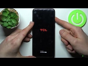 TCL 306 - How To Enter Recovery Mode
