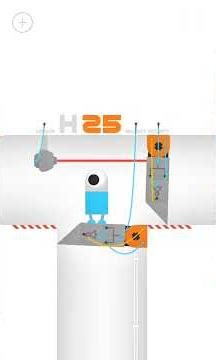 Odd Bot Out Level #1 Gameplay #shorts #viralshorts #shortsfeed