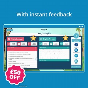 25 reactions · 7 comments | Try Compass, our innovative learning tool created by education experts. ️ Book your free trial now and save £50 when you sign up! | Explore Learning | Facebook