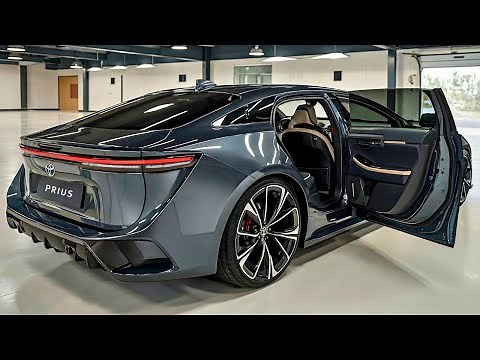 Unveiling the 2025 Toyota Prius PHEV: Features & Performance!