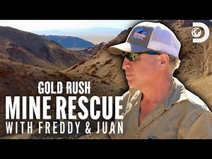 $17 MILLION from an Ore Dump? | Gold Rush: Mine Rescue with Freddy & Juan | Discovery
