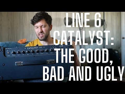 I Finally Gigged the Line 6 Catalyst 100 - The Good, the Bad and the Ugly...