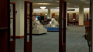 Cooper River Memorial Library Branch closing