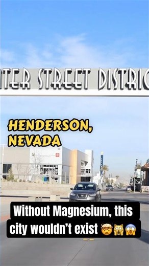 World War II shaped Henderson! Subscribe! #Henderson #Nevada #City #Travel #USA #LasVegas #Explore