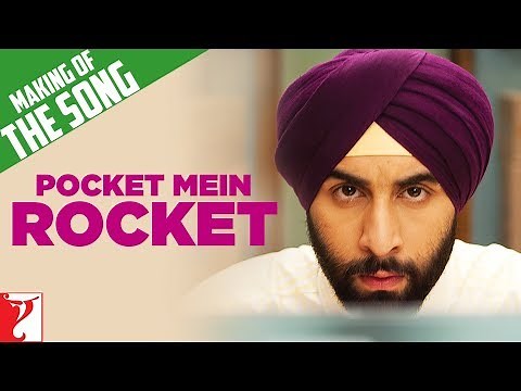 Making Of The Song | Pocket Mein Rocket | Rocket Singh - Salesman of the year | Ranbir Kapoor