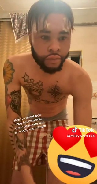 How to Apply Milky Brite Bleaching Cream Like a Pro