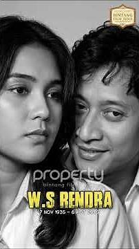 W.S. Rendra | Terminal of Love (1977) #shorts #vintagefilmstar