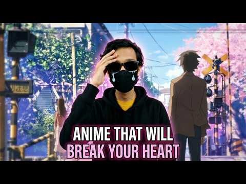 Not Every Anime End Happily 😭| 5 Centimeters Per Second Review in Hindi |