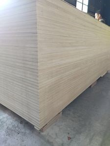 [Hot Item] Best Seller 4X8 FT Birch Plywood Wholesale Price for Furniture & Craft