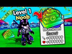 Starting Over as NOOB with OP SECRET in Escape Police For Brainrots! (Roblox)