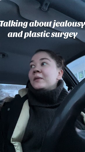 Please be kind. It’s scary to say your opinion #fyp #foryoupage #love #christian #plasticsurgerytiktoks #jealousy #girl #God