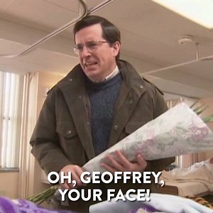 Stay positive with Stephen Colbert on Strangers With Candy. #ComedyTBT | Comedy Central