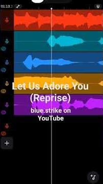 let us adore you reprise pt 2 #cover #music #letusadoreyou #stevenuniverse