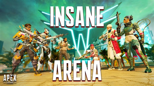 Apex Legends arenas strategy in action | Intense season 9 comeback gameplay