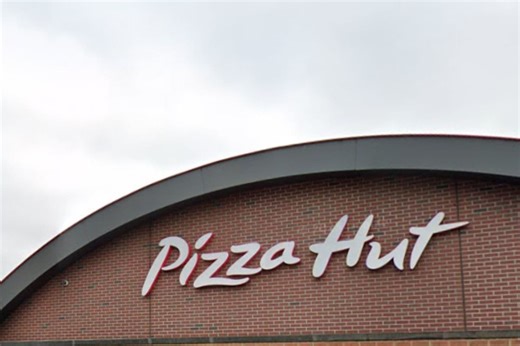 Hampshire Pizza Hut restaurants at risk after company falls in to administration