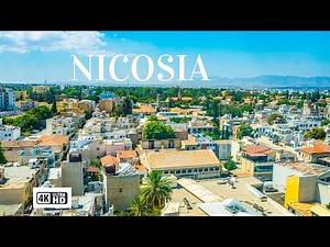 Nicosia - Cyprus 4k HD