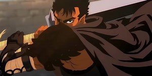 Studio Eclypse Releases First Anime Key Art for Berserk: The Black Swordsman
