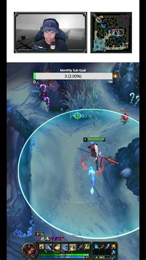 League of Legends Gameplay #leagueoflegends #lol