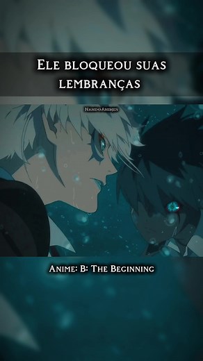Explore B: The Beginning Anime Edit