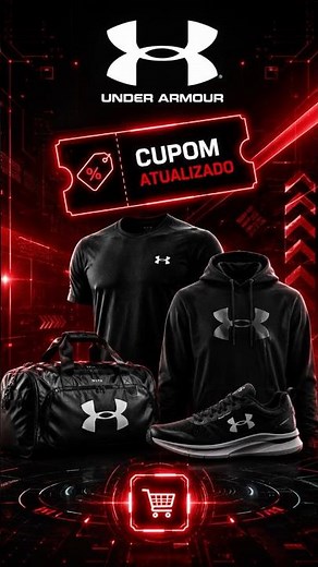 🏋️‍♀️ Updated Under Armour discount coupon: deals on sportswear. Under Armour coupon.