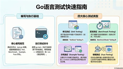 Go语言测试指南
